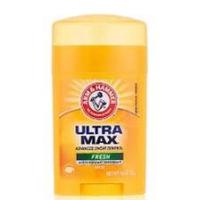 ราคา Arm Hammer Ultra max deodorant Arm hammer Essential Deodorant (16396330510)