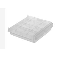 ราคา กล่องใส่ถ่านชาร์จ ถ่านอัลคาไลน์ ขนาด AA AAA (7411663243)