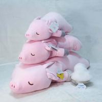 ราคา ตุ๊กตานุ่มนิ่ม หมีขี้เซา แมวน้ำ อุ๋งๆ ปลาวาฬ ฮิปโป แรด ควาย บลูด้อก ชิบะ หมูหวาน หมูขี้เซา ใยไมโคร ผ้านาโน Splendex (9534119593)