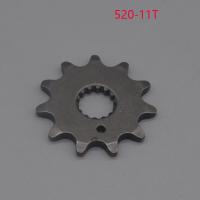 ราคา โซ่มอเตอร์ไซค์วิบากมอเตอร์ไซค์เฟืองโซ่ด้านหน้าโซ่520ฟันหน้า12ซี่250Cc LONCIN MT250อุปกรณ์เสริม DT230 Gratis Ongkir (20203158473)