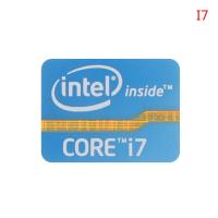 ราคา Wuyangmin ป้ายสติกเกอร์โลโก้คอมพิวเตอร์แล็ปท็อปสติกเกอร์ Intel Core I3 I5 I7 (12539429180)