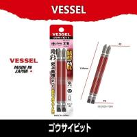 ราคา Vessel ดอกไขควง Made in Japan (10420270505)