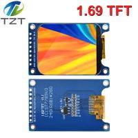ราคา หน้าจอแสดงผล tzt 1 69นิ้ว1 69 สี TFT โมดูล HD IPS LCD LED Screen 240X280 SPI INTERFACE ตัวควบคุม ST7789สำหรับ Arduino (21357372670)