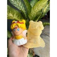 ราคา C8 แบบยางพาราสำหรับเทโมเดลตุ๊กตาระบายสีปูนปลาสเตอร์ รูปเซเลอร์มูน (15047429493)