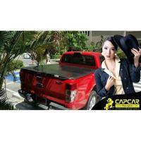 ราคา ผ้าใบปิดกระบะ Capcar แคปคาร์ ของแท้ มีทุกรุ่น จัดส่งฟรีทั่วประเทศ รุ่น 4ประตู (713776026)