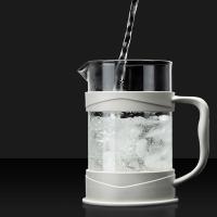 ราคา French Press Coffee Maker Presses Tea Makers with Borosilicate Glass Cold and Hot Brew Coffee (20537366203)