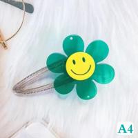 ราคา pengxia COD กิ๊บติดผมดอกทานตะวันใสสีลูกกวาดกิ๊บติดผมดอกทานตะวันยิ้มสำหรับเด็กผู้หญิงกิ๊บติดผมรูปดอกไม้แสนหวานสำหรับฤดูร้อน (19971945362)