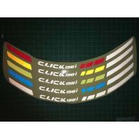 ราคา สติกเกอร์ขอบล้อ Honda Click 150i (6279460832)