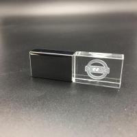 ราคา แฟลชไดร์ฟ USB โลโก้รถคริสตัลเรืองแสง Flash drive 128GB 64GB 32GB 16GB รูปแบบโลโก้รถ Volkswagen Mercedes Benz Audi Honda (21327105033)