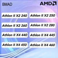 ราคา ใช้ AMD Athlon II Series คอมพิวเตอร์ตั้งโต๊ะ Athlon II X2 240 250 260 280 Athlon II X4 440 445 450 460 CPU (20629489856)