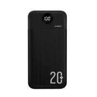 ราคา Asaki Powerbank พาวเวอร์แบงค์ 20000 mAh ชาร์จเร็ว มี มอก หน้าจอ LED แสดงผล UBS 2 ช่องชาร์จ รุ่น A B3523 รับประกัน 1 ปี (21238251411)