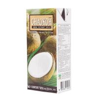 ราคา ชาวเกาะ กะทิ 100 1000 มิลลิลิตร Chaokoh Coconut Milk 1000 ml (890376269)
