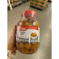 ราคา บ๊วยดอง Salted Plum 1800 G มะนาวดองเค็ม Salted Lime (20405240642)