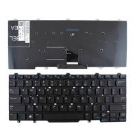 ราคา Miracle Shining For Dell Latitude 3340 E3340 E5450 E7450 Full Keyboard US English Black (16103709675)