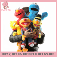 ราคา น่ารักSesame Streetตุ๊กตาผ้ากำมะหยี่ของเล่นElmo CookieMonster Ernie BertตัวเลขSoft Plushวันเกิดตุ๊กตาคริสต์มาสกวางเรนเดียร์ตกแต่ง (6469866185)