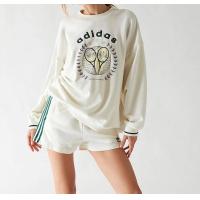 ราคา ชุดเซต Adidas งานปัก ผ้าเกร็ดปลา งานสวยเป้ะค่า ขนาด อก 42 เอวยางยืด สพ 38 (21299757337)