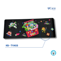 ราคา UCare แผ่นรองเมาส์ Toy Story Desk Mat Mousepad แผ่นใหญ่ ขนาด 70x30 cm แผ่นรองเมาส์การ์ตูน คุณภาพดี ที่รองคีย์บอร์ด (21319566381)