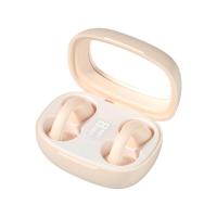 ราคา VANTEENIE Original Bluetooth Wireless Earphone 9D HIFI Sound Bluetooth 5 3 Earbuds Super Bass High Quality Waterproof Bone Conduction TWS Headphone With Mic Noise Reduction (20045828845)