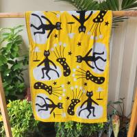 ราคา ผ้าเช็ดผมสาลูขนาด35 75CMผ้าเช็ดหน้า (16914611816)