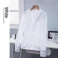 ราคา จัดส่งจากกรุงเทพฯ เสื้อกันยูวี UPF50 เสื้อกันแดด เสื้อแขนยาวมีหมวก เสื้อกันUV ระบายอากาศได้ดี เสื้อกันแดดผญ เสื้อกันแดดผช (17067155324)