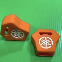 ราคา ซิลิโคนรีโมทกุญแจ มอเตอร์ไซค์Yamaha Aerox Xmax Lexi Grand Filano HyBrid Qbix Nmax (6296102171)