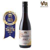 ราคา Ablerind Tamarind Vinegar with Honey Concentrated Drinking Vinegar 375ml 1 Bottle เอเบิ้ลริน เครื่องดื่มน้ำส้มสายชูหมักจากมะขามผสมน้ำผึ้ง แบบเข้มข้น ขนาด 375 มล 1 ขวด (631428713)