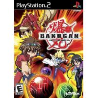 ราคา Bakugan Battle Brawlers ps2 แผ่นเกมส์ps2 เกมเพล2 เกมplay2 (7167832376)