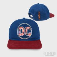 ราคา DOSH HAT DC หมวกแก๊ป สีน้ำเงิน ผู้หญิงและผู้ชาย ESMC5001 NV (5359700624)