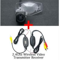 ราคา เลนส์ฟิชอาย720P กล้องมองหลังรถยนต์สำหรับ Honda CRV CR V 2000 2014 Accord Odyssey Freed 1TH JAZZ กล้องติดรถยนต์ (11203052368)