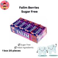 ราคา พร้อมส่ง หมากฝรั่ง ไม่มีน้ำตาล Sugar Free Chewing Gum Damla sakizli แบรนด์ Falim หมากฝรั่ง Mastic gum นำเข้าจากตุรกี ไม่หวาน no sweet (20386836446)