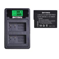 ราคา แบตเตอรี่ DMW BLC12 สำหรับกล้อง Panasonic DMC GX8 G90 G95 G85 GH2 G5 G6 DMC GH2 FZ1000 FZ200 Leica Q (11706868160)