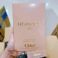 ราคา Chloe Nomade EDP Set 2 ชิ้น น้ำหอม 75ml น้ำหอมพกพา 20ml (19589656168)
