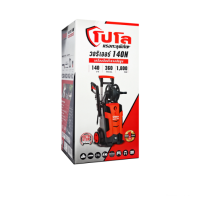 ราคา WARRIOR140N เครื่องฉีดน้ำแรงดันสูง โปโล POLO แรงดัน 140 บาร์ กำลังมอเตอร์ 1800 วัตต์ (3304660412)