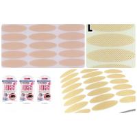 ราคา มี 2 ไซส์ Malian Double eye lid tape เมลินดา สติ๊กเกอร์ติดตา ตาข่ายติดตาสองชั้น (13058887239)
