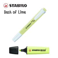 ราคา ปากกาเน้นข้อความ ปากกาไฮไลท์ Stabilo Boss Swing Cool Pastel ด้ามเดี่ยว (21176779088)