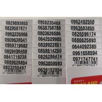 ราคา เบอร์มงคล true เบอร์สวย ทรู แบบเติมเงิน TR5 499 (19348963404)