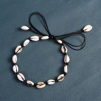 ราคา สร้อยคอลูกปัดเปลือกหอยหอยสังข์สำหรับผู้หญิงสร้อยคอลูกปัดรูปเปลือกหอยสำหรับฤดูร้อนสร้อยคอเครื่องประดับผู้หญิงเชือกโบฮีเมียน (19241506945)