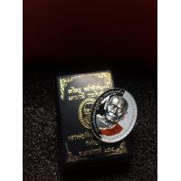 ราคา หลวงพ่อพัฒน์แท้ หลวงพ่อพัฒน์ วัดห้วยด้วน หน้ายักษ์ 100 ปี ลงยาขาวดำ เนื้อตะกั่ว รับประกันพระแท้ มีบริการเก็บเงินปลายทาง (9171293921)