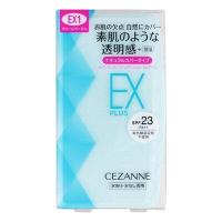ราคา CEZANNE เซซานเน่ ยูวี ฟาวเดชั่น อีเอ็กซ์ พลัส No 1 3 (7190378855)