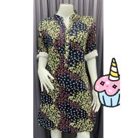 ราคา อก 50 เสื้อเชิ้ตผ้าสปัน ผ้านิ่ม เสื้อคนอ้วน เสื้อสาวอวบ เสื้อคนท้อง เสื้อตัวยาว เสื้อสาวอวบ (21327998155)