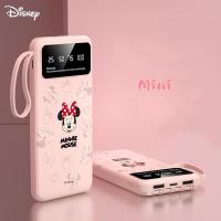 ราคา Disney Lotso พาวเวอร์แบงค์ น่ารัก powerbank 30000mAh มิลลิแอมป์ชาร์จเร็วเคลื่อนย้ายสะดวก แบตเตอรี่สำรอง (21315129796)