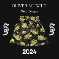 ราคา กางเกงขาสั้นใส่ออกกำลังกายลายช้าง วัว ดอกเดซี่ แบรนด์ Oliver Muscle (21331433059)