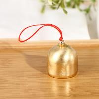 ราคา ระฆังโลหะทองแดงบริสุทธิ์ Dinawan จี้โมบายกระดิ่งลมกันขโมยระฆังประตูตกแต่งบ้าน (19765196173)