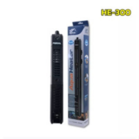ราคา Heater periha HE ฮีทเตอร์สำหรับตู้ปลา 50w 100w 200w 300w 500w (6542236485)