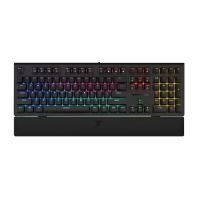 ราคา Nubwo X30 Terminator Gaming Keyboard RGB (7150940390)