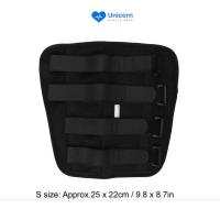 ราคา ถูกที่สุด เฝือกอ่อนดามแขน อุปกรณ์ดามแขน พยุงแขน ดามแขนตรงไม่งอศอก เฝือกอ่อนดามแขน ซัพพอร์ตพยุง Arm Splint Support 3 steel plates fixation firmer (21070202789)