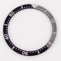 ราคา 38mmx31 5mmx0 7mm Flat Watch Bezel Insert Aluminum Ceramic Steel Fit For Seiko SKX007 SKX009 Men 39s Ring Multi Color (17509613251)