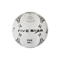 ราคา FBT FIVE STAR ลูกฟุตบอล ไฟว์สตาร์ หนังเย็บ ลูกบอล ฟุตบอล No 5 9500 31303 (16318285508)