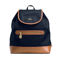 ราคา กระเป๋าเป้ Coach แท้ ผ้า Canvas ขอบหนังแท้ สายผ้า ปรับความยาวสายได้ ใบใหญ่ เบา สวยคุ้ม COACH 37240 SAWYER BACKPACK IN CANVAS (12975961761)