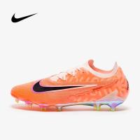 ราคา สตั๊ดผ้ายืดข้อสั้น Nike Phantom GX Elite Luna FG รองเท้าฟุตบอล สีส้มใหม่ล่าสุด (20045929508)